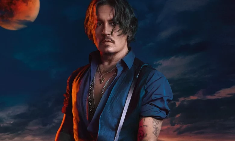 Johnny Depp a semnat cel mai mare contract de imagine