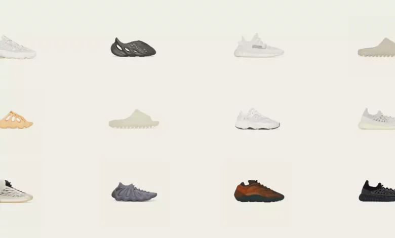 Adidas a anunțat cea de-a doua ediție de vânzare a adidașilor Yeezy