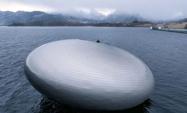 Restaurantul Iris din Norvegia vă poartă într-o expediție culinară de fine-dining