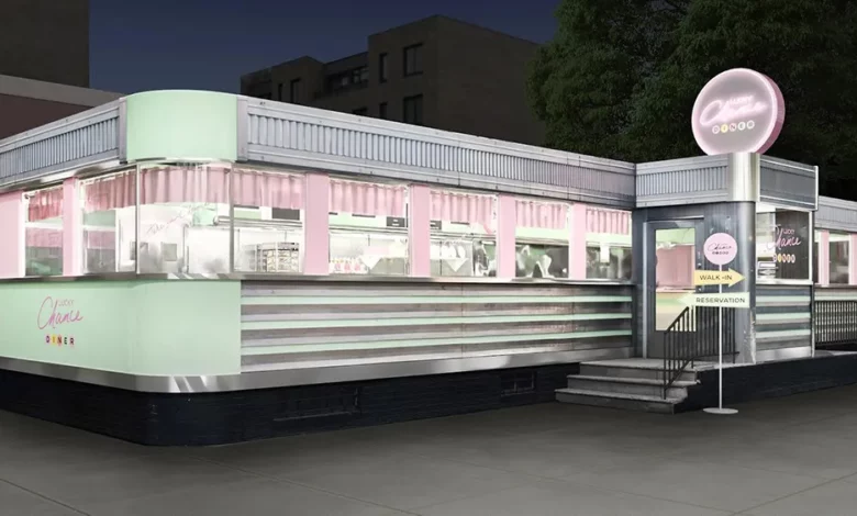 Chanel deschide luna viitoare un Pop-Up Retro Diner în Brooklyn