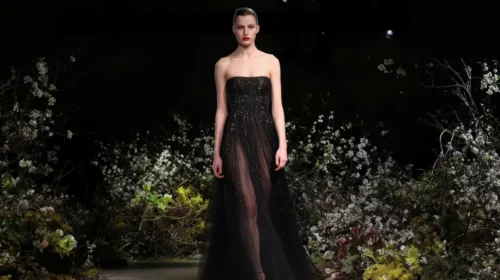 How to Wear: Naked Dresses