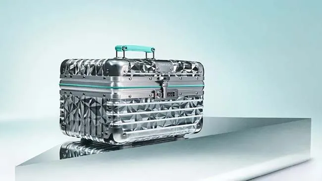 Tiffany & Co. și Rimowa