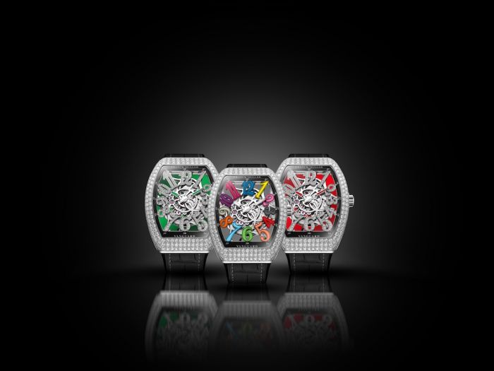 Franck Muller celebreaz Anul Nou Lunar cu noi modele de ceasuri