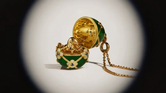 Fabergé a fost vândut unui mogul din tech pentru 50 milioane de dolari