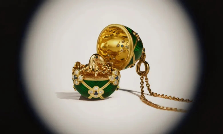 Fabergé a fost vândut unui mogul din tech pentru 50 milioane de dolari