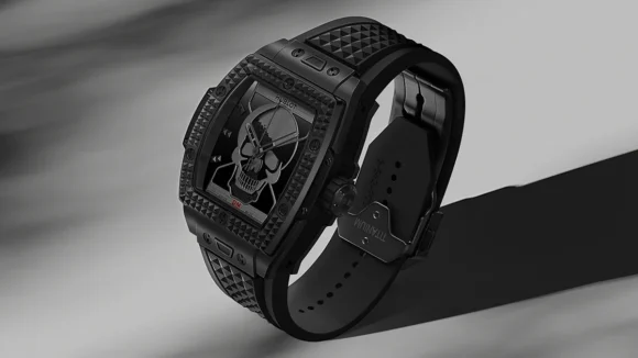 Hublot și Depeche Mode lansează un ceas în ediție limitată