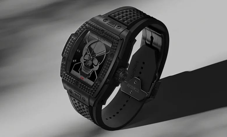 Hublot și Depeche Mode lansează un ceas în ediție limitată
