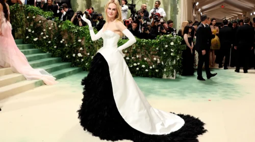 Topul celor mai bine îmbrăcate vedete la Met Gala 2024