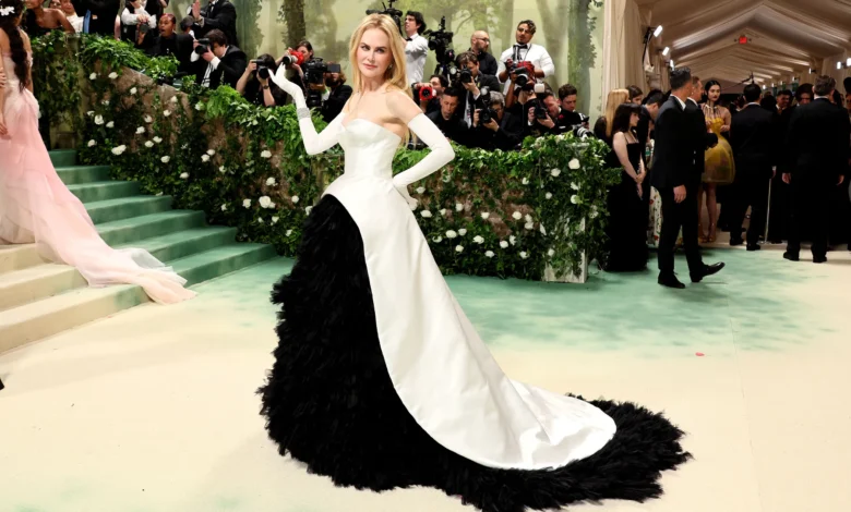 Topul celor mai bine îmbrăcate vedete la Met Gala 2024
