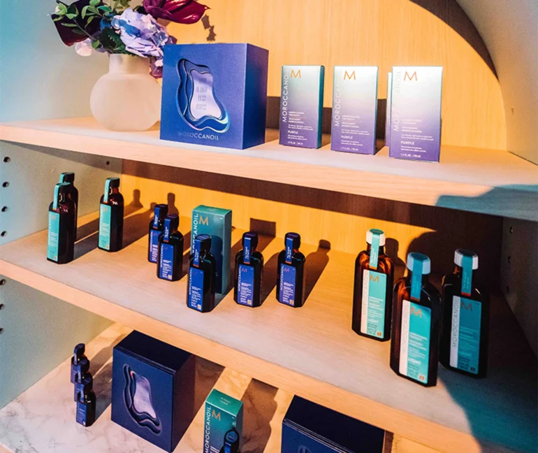 Moroccanoil Purple
