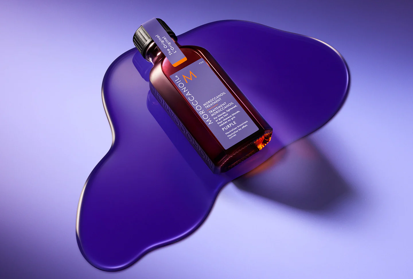 Moroccanoil Purple