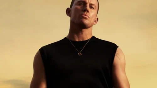 Channing Tatum devine imaginea noului parfum Versace, Eros Energy
