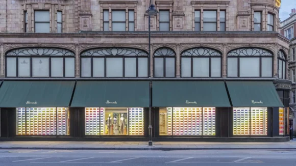 Dior deschide un magazin pop-up la Harrods
