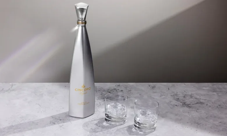 Cincoro Tequila a lui Michael Jordan a lansat un nou Añejo Cristalino