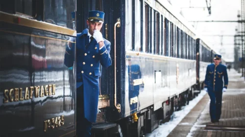 Belmond și Veuve Clicquot colaborează pentru călătorii luxoase cu trenul
