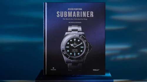 Rolex prezintă prima ediție autorizată a istoriei Submariner