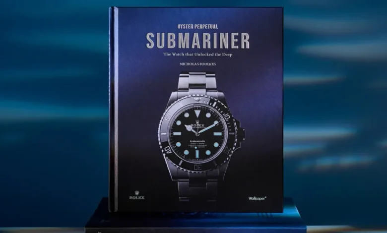 Rolex prezintă prima ediție autorizată a istoriei Submariner