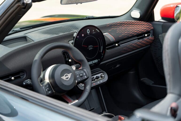 Noile modele MINI John Cooper Works