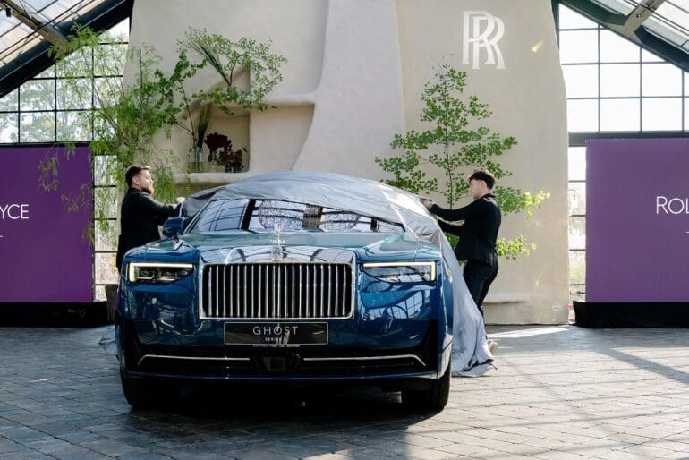 Rolls-Royce Motor Cars Bucharest
