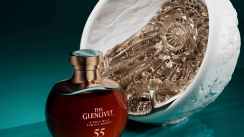 The Glenlivet dezvăluie cel mai vechi whisky scoțian al său în ediție limitată