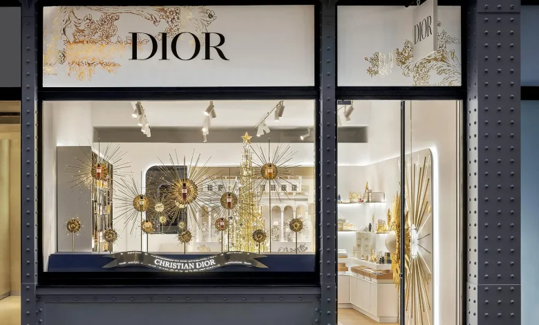 Dior a deschis primul magazin de cosmetice din New York City