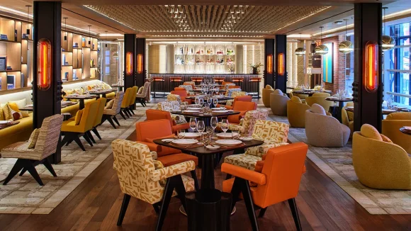 Primul restaurant Louis Vuitton din S.U.A. a fost deschis în New York