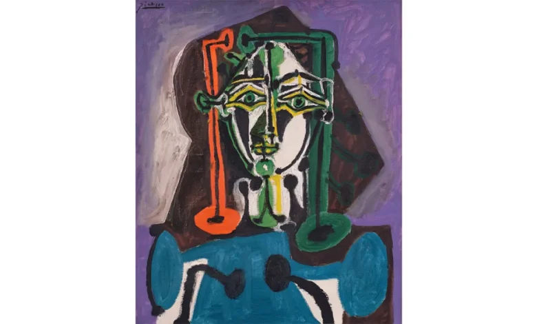 Unul dintre tablourile lui Pablo Picasso ar putea valora 12 milioane de dolari