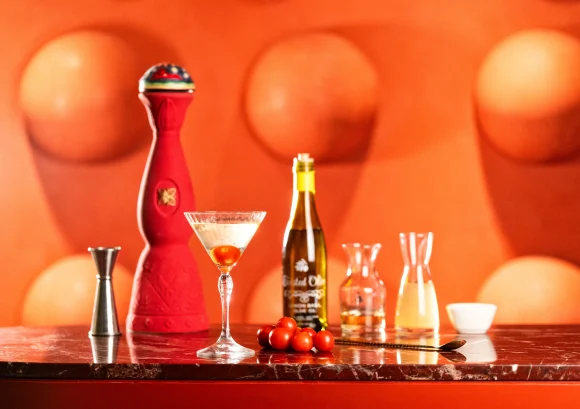 Un restaurant din Chicago servește un martini de 13.000 de dolari