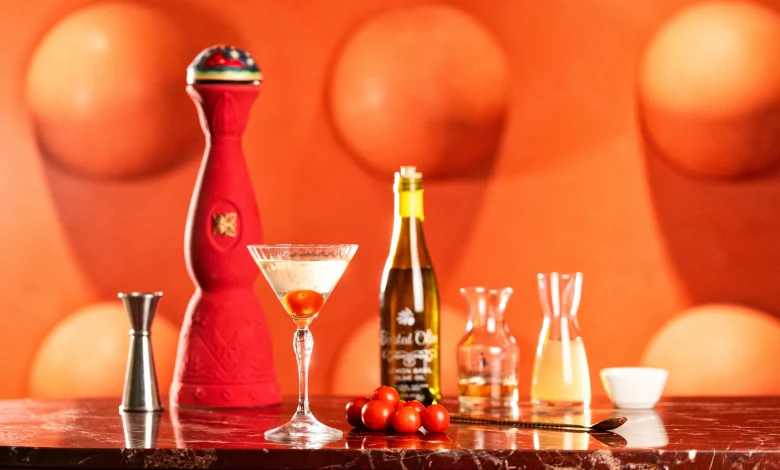 Un restaurant din Chicago servește un martini de 13.000 de dolari