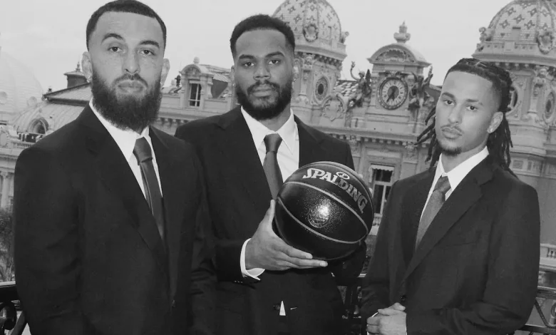 Lanvin se asociază cu AS Monaco Basket pentru un nou parteneriat elegant