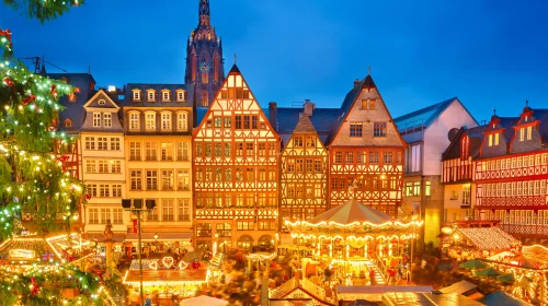 Topul celor mai atractive târguri de Crăciun din Europa în 2024