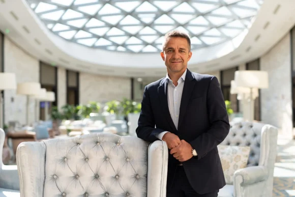 Daniel Antor, manager general la Stejarii Country Club: „Viitorul nostru este centrat pe inovație și îmbunătățirea continuă a serviciilor oferite”