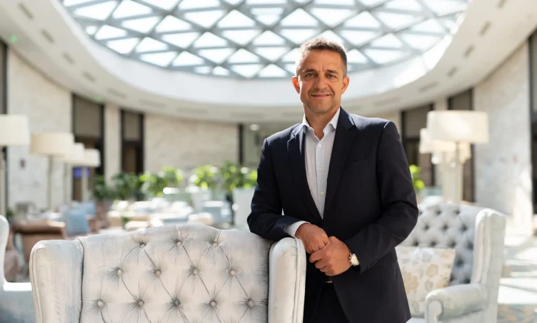 Daniel Antor, manager general la Stejarii Country Club: „Viitorul nostru este centrat pe inovație și îmbunătățirea continuă a serviciilor oferite”