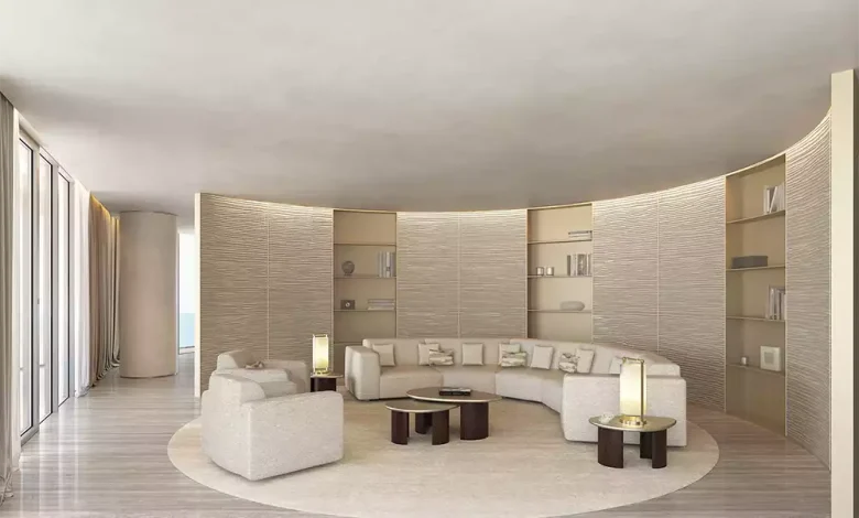 Armani Casa se extinde în Pompano Beach cu apartamente de lux