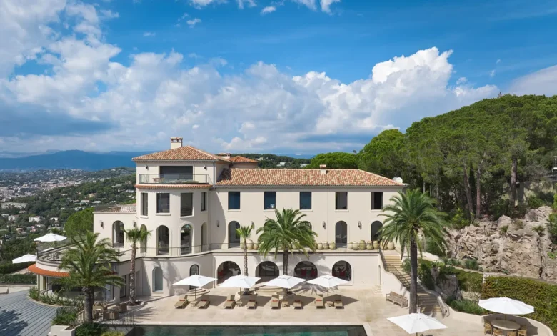LVMH a cumpărat o vilă de 50 de milioane de euro în Cannes