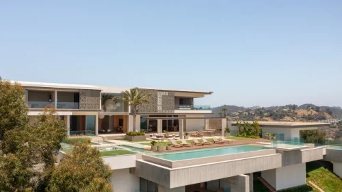 Cele mai scumpe 10 case din SUA care s-au vândut în 2024