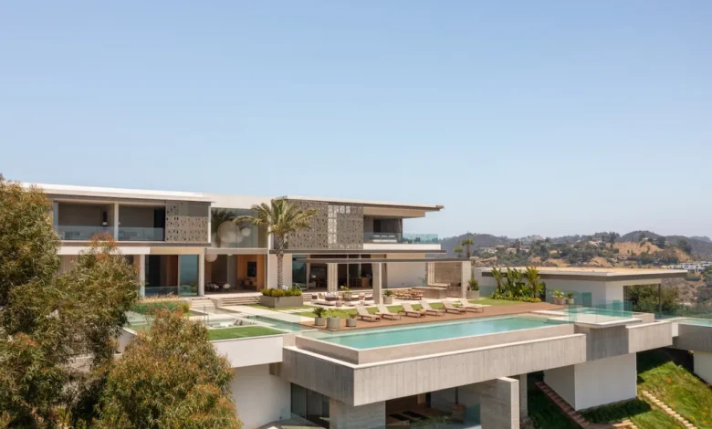 Cele mai scumpe 10 case din SUA care s-au vândut în 2024