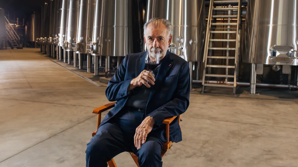 Francis Ford Coppola