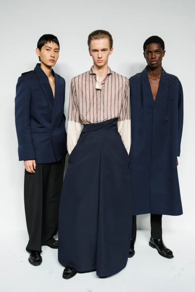 Dior Men fall 2025
