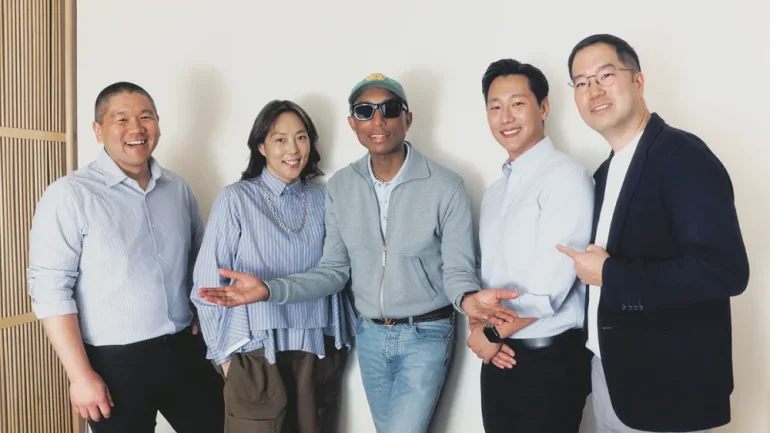 Pharrell Williams