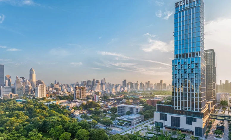 The Ritz-Carlton deschide primul hotel din Bangkok