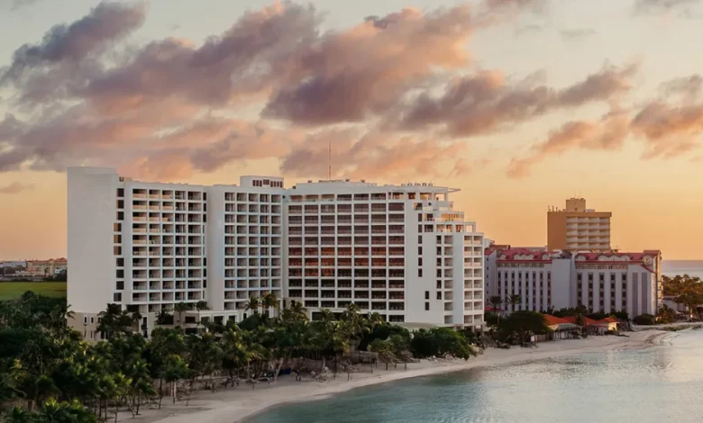 The St. Regis a inaugurat primul hotel din Aruba