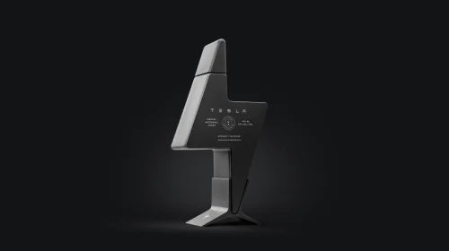 Tesla a dezvăluit un nou Mezcal