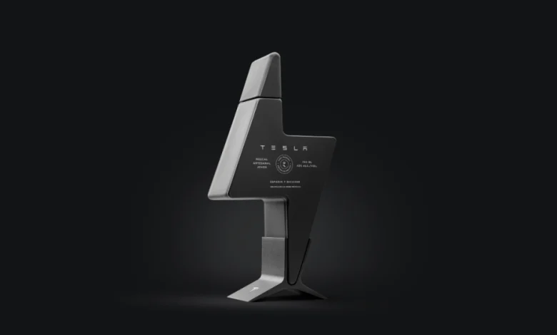 Tesla a dezvăluit un nou Mezcal