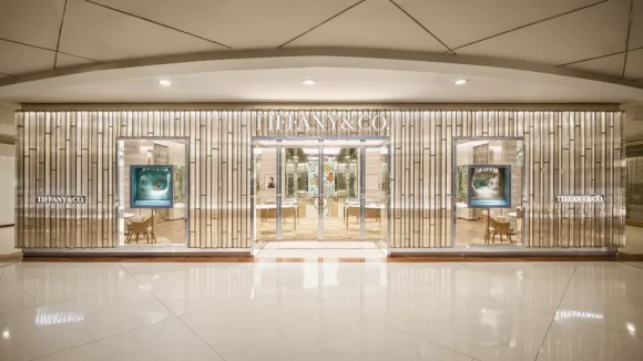 Tiffany & Co. a inaugurat primul concept-store din Brazilia