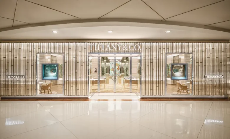 Tiffany & Co. a inaugurat primul concept-store din Brazilia
