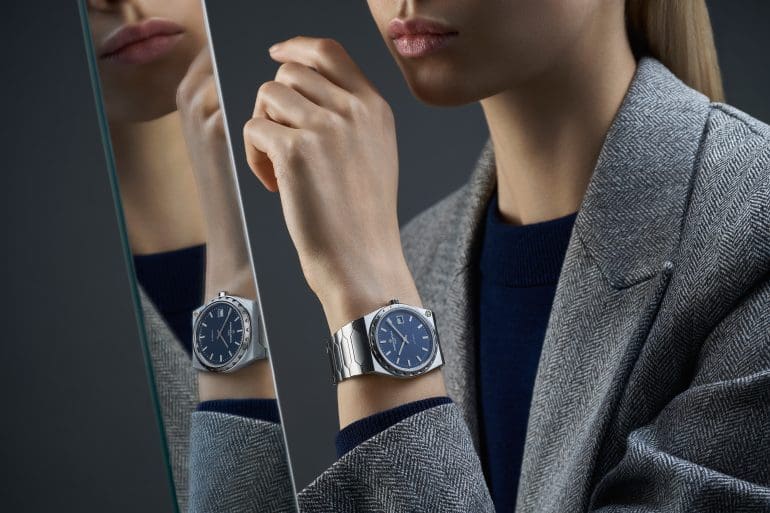 Vacheron Constantin Historiques 222 Steel