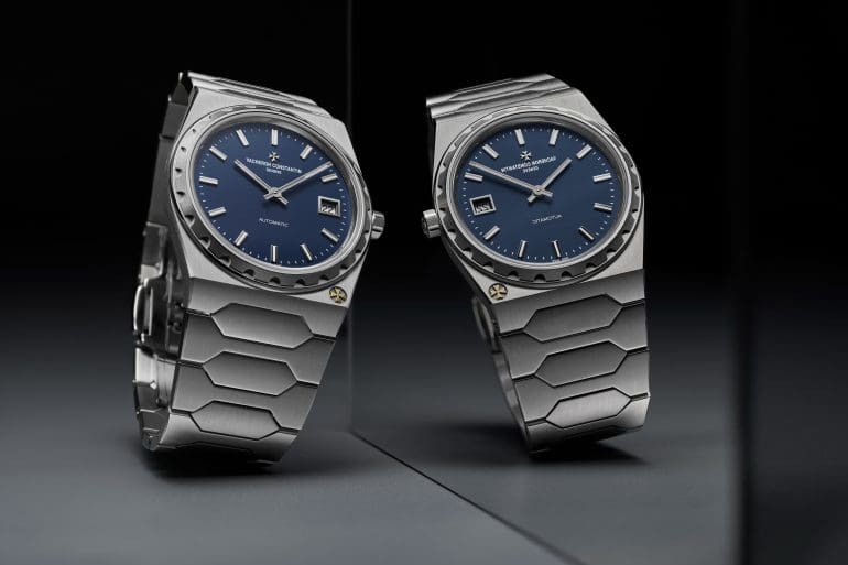 Vacheron Constantin Historiques 222 Steel