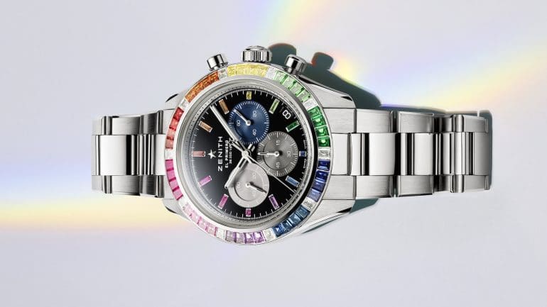 LVMH Watch Week 2024