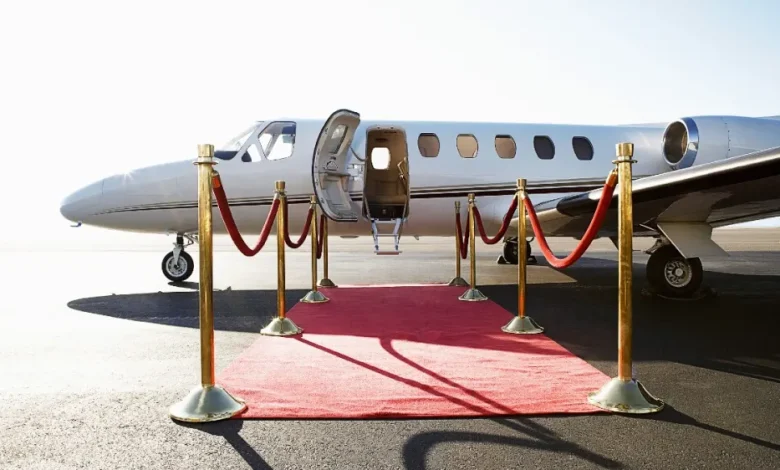 Elon Musk este unul dintre cei mai celebri pasageri ai zborurilor private din 2024